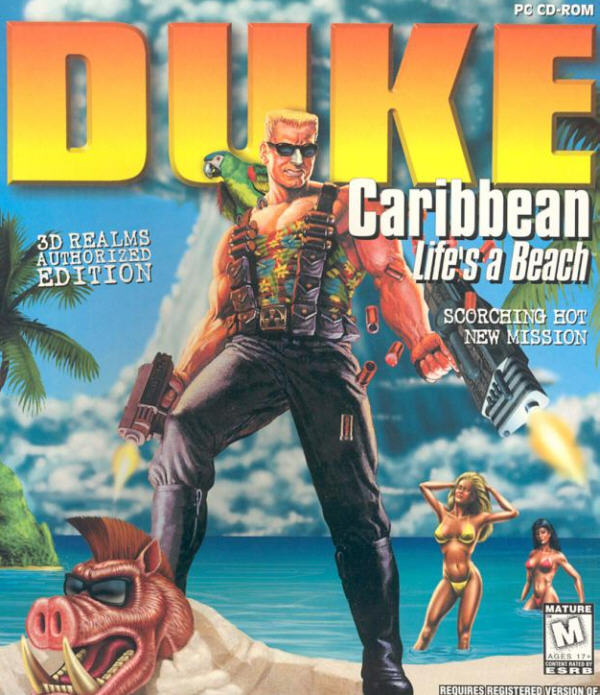 Duke Caribbean: Life's A Beach